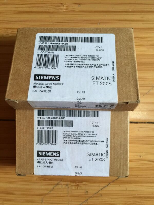 Siemens 6ES7134-4GD00-0AB0 6ES7 134-4GD00-0AB0 New In Box 1PCS