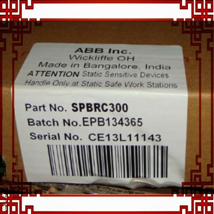 ABB SPBRC300 BRC300 New In Box 1PCS