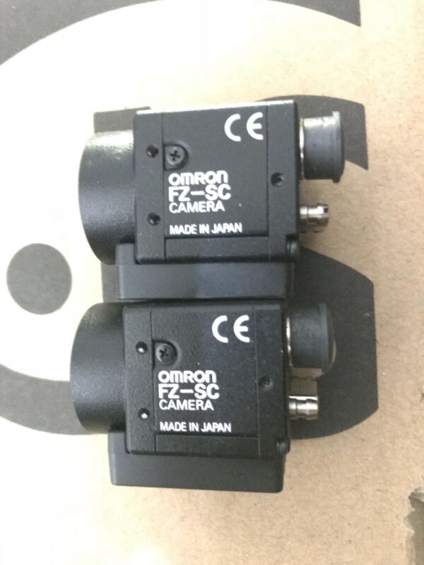 OMRON FZ-SC Used and Tested 1PCS