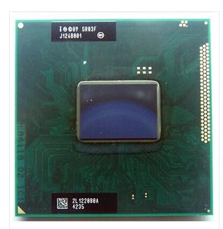 Intel Core i7-2640M 2.8GHz 512KB CPU SR03R