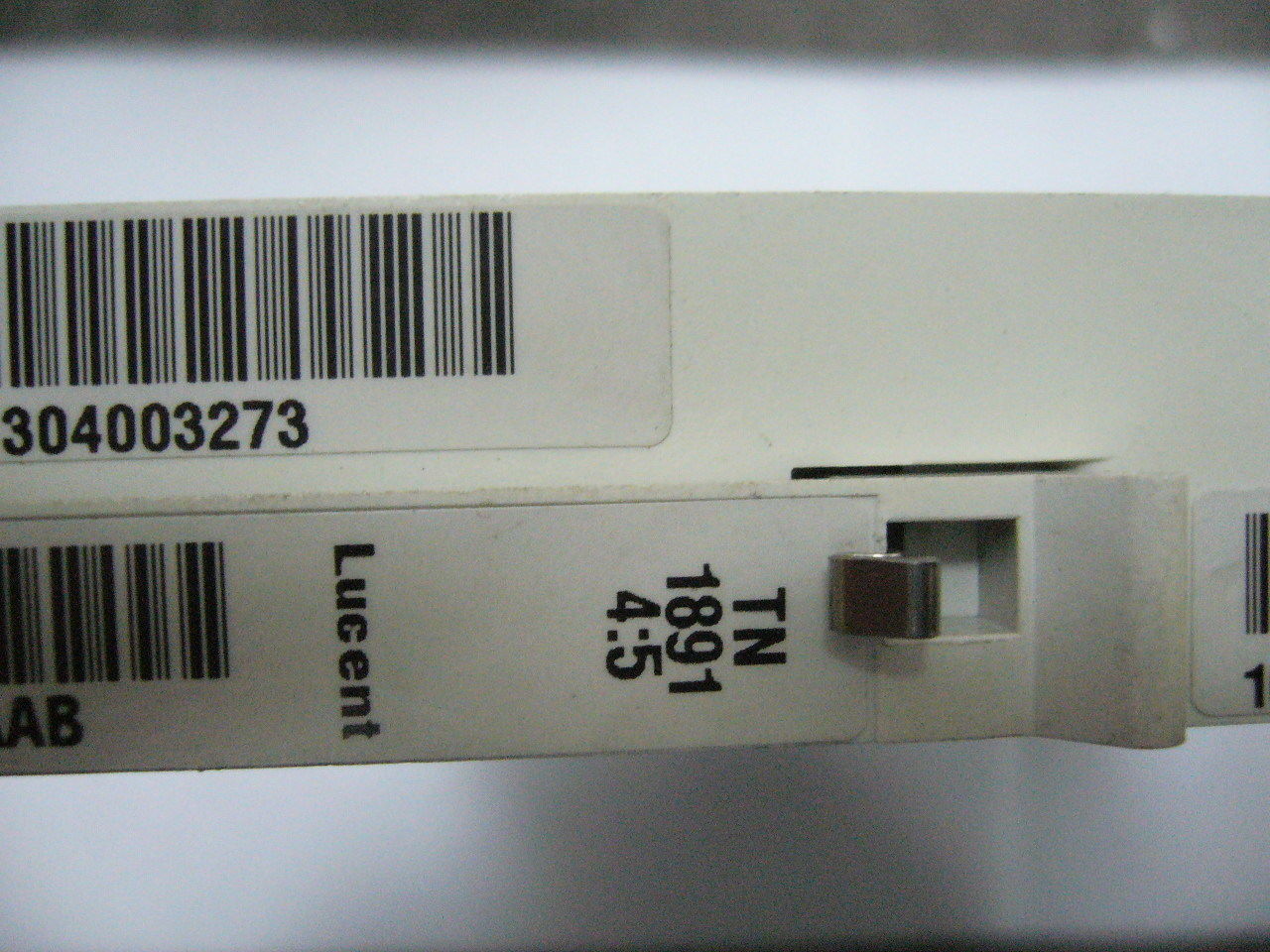 Lucent TN1891 4:5 Card HECI E5PQA27AAB 5ESS - Click Image to Close