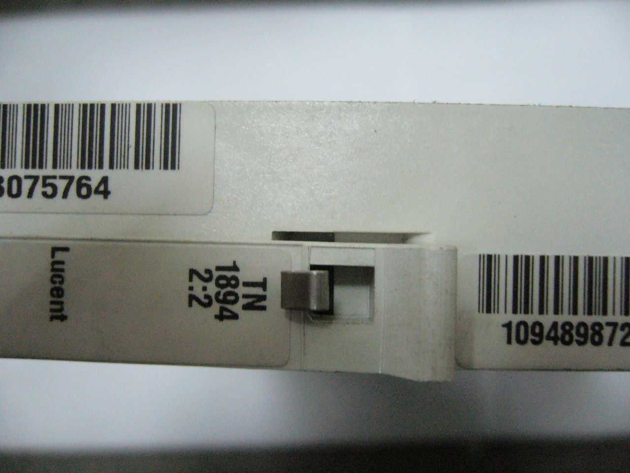 Lucent TN1894 2:2 Card HECI E5CP90LAAA 5ESS - Click Image to Close