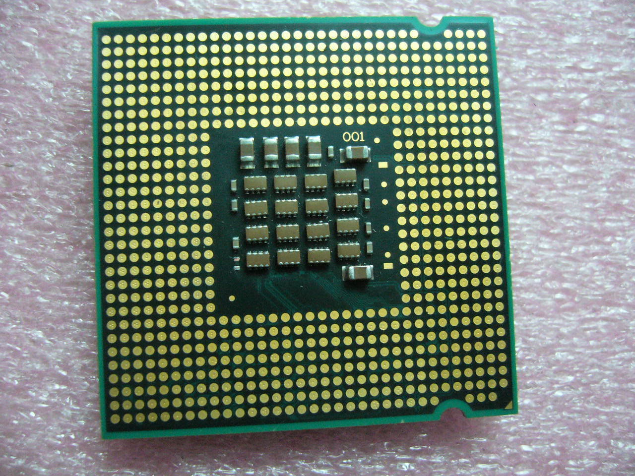 INTEL Celeron D CPU 356 3.33GHz 512/533Mhz LGA775 SL9KL - zum Schließen ins Bild klicken