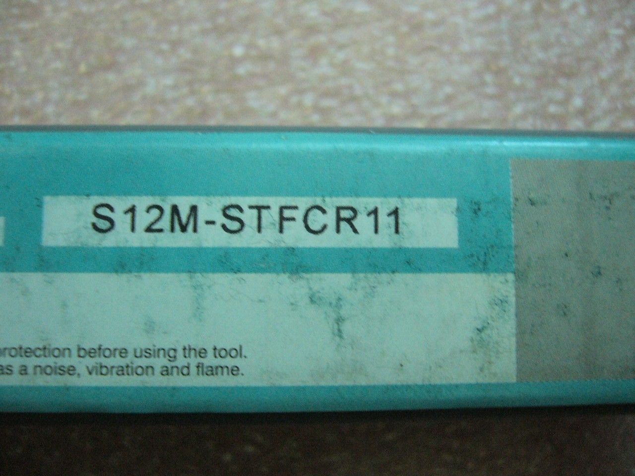 Boring Toolholder S12M-STFCR11 for inserts TCMT1102.. TCMT21.5... - Click Image to Close