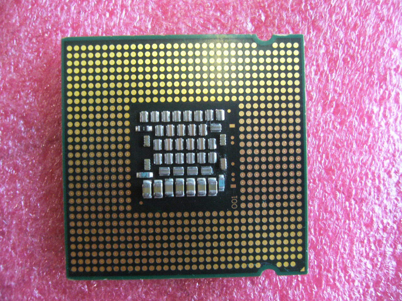 QTY 1x INTEL Core 2 Duo E6850 CPU 3.0GHz 4MB/1333Mhz LGA775 SLA9U - Click Image to Close