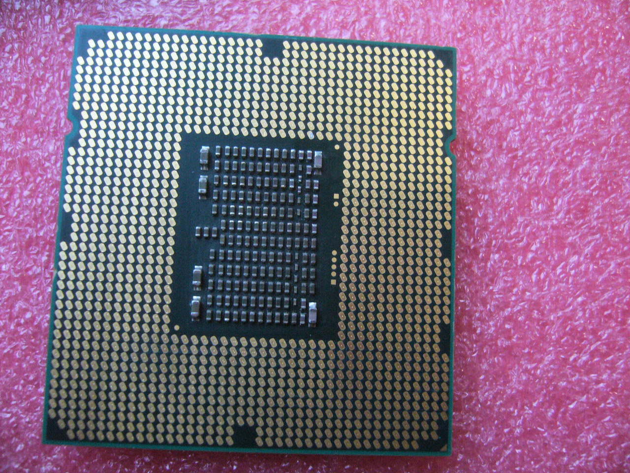 QTY 1x INTEL Quad-Cores Xeon ES CPU X5677 3.46GHZ/12MB LGA1366 Q3V5 - Click Image to Close