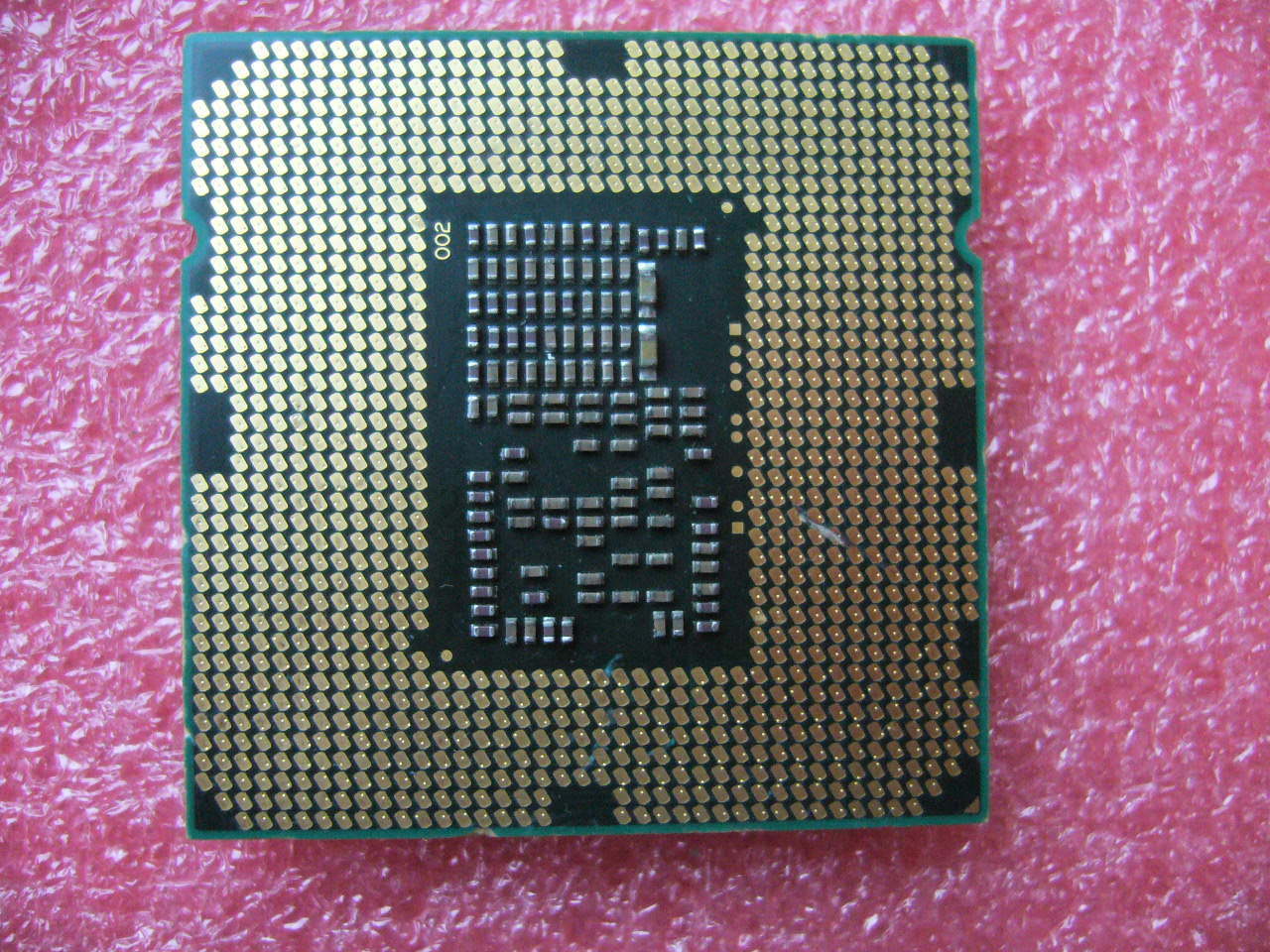 QTY 1x INTEL Core i5 Dual Core CPU i5-680 3.6GHZ/4MB LGA1156 ES Q4DM - Click Image to Close