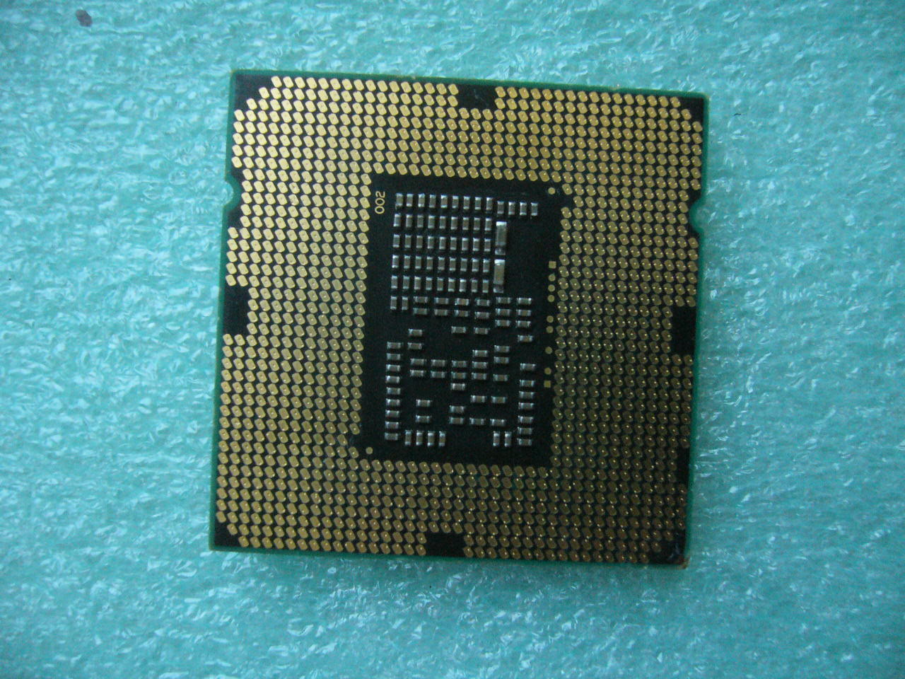 QTY 1x INTEL i3-560 Dual Core ES CPU 3.33GHZ/4MB LGA1156 ES Q4P3 - Click Image to Close