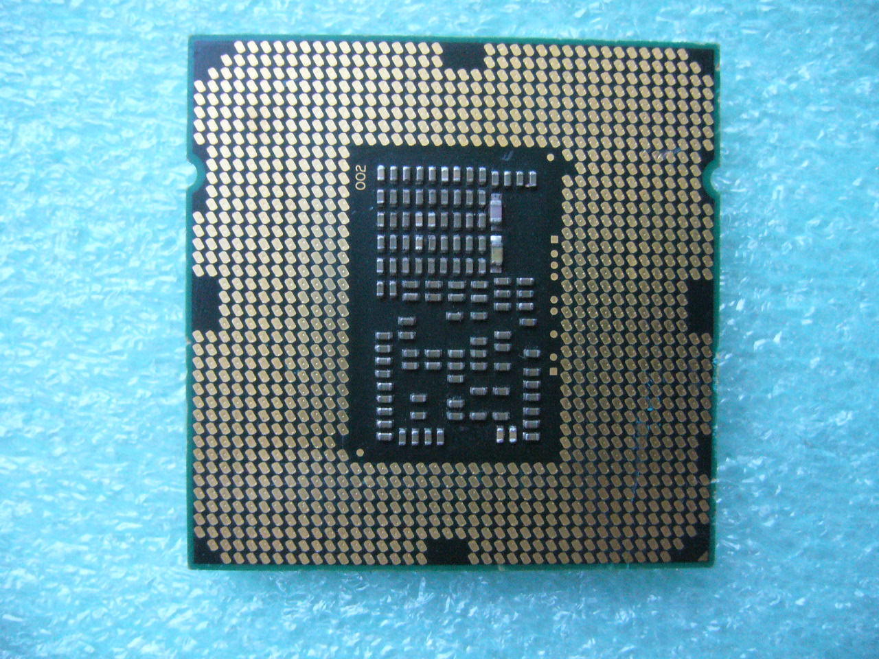 QTY 1x INTEL i3-560 Dual Core ES CPU 3.33GHZ/4MB LGA1156 ES Q4P3 - Click Image to Close