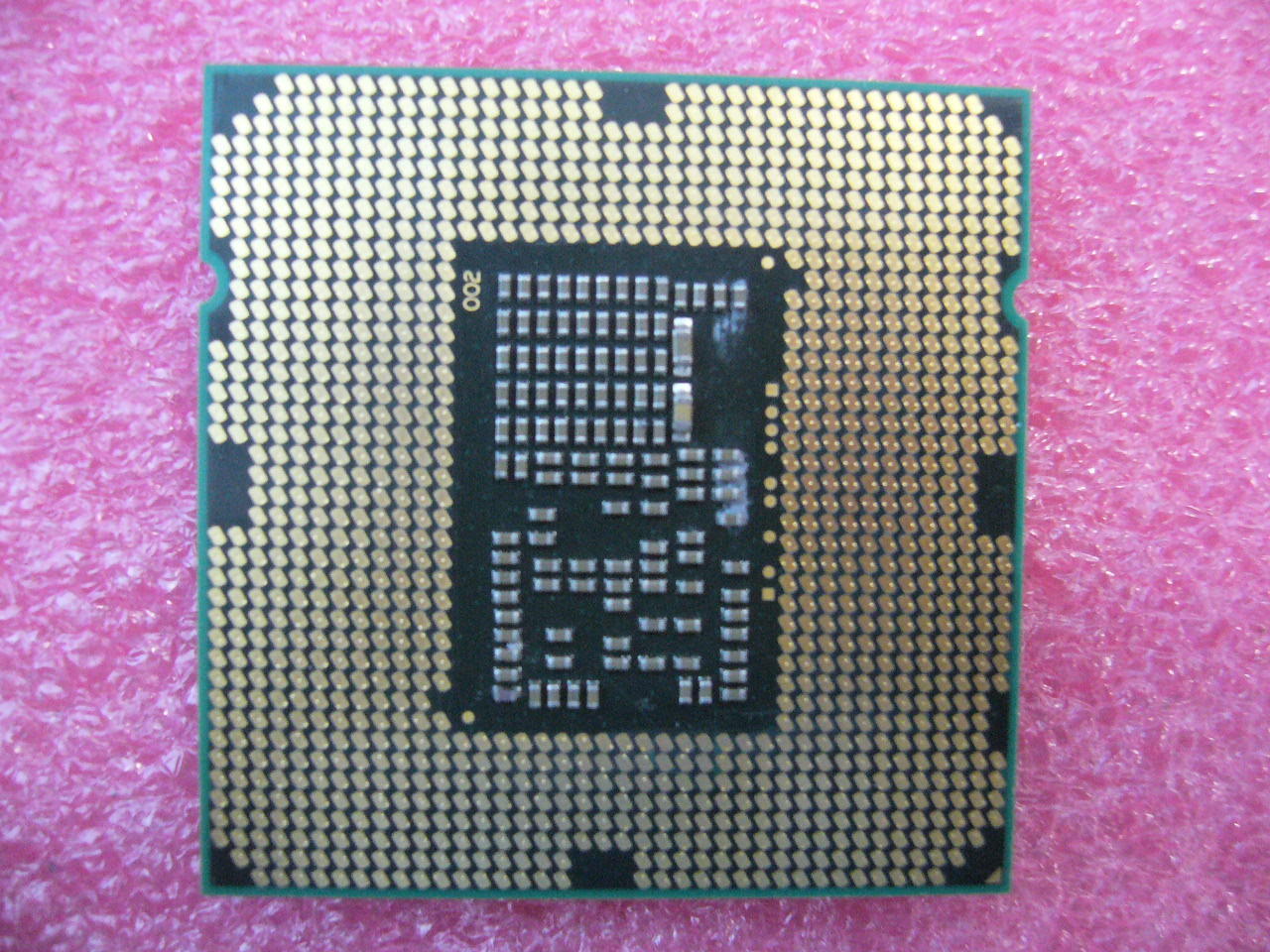 QTY 1x INTEL i3-560 Dual Core CPU 3.33GHZ/4MB LGA1156 SLBY2 - Click Image to Close