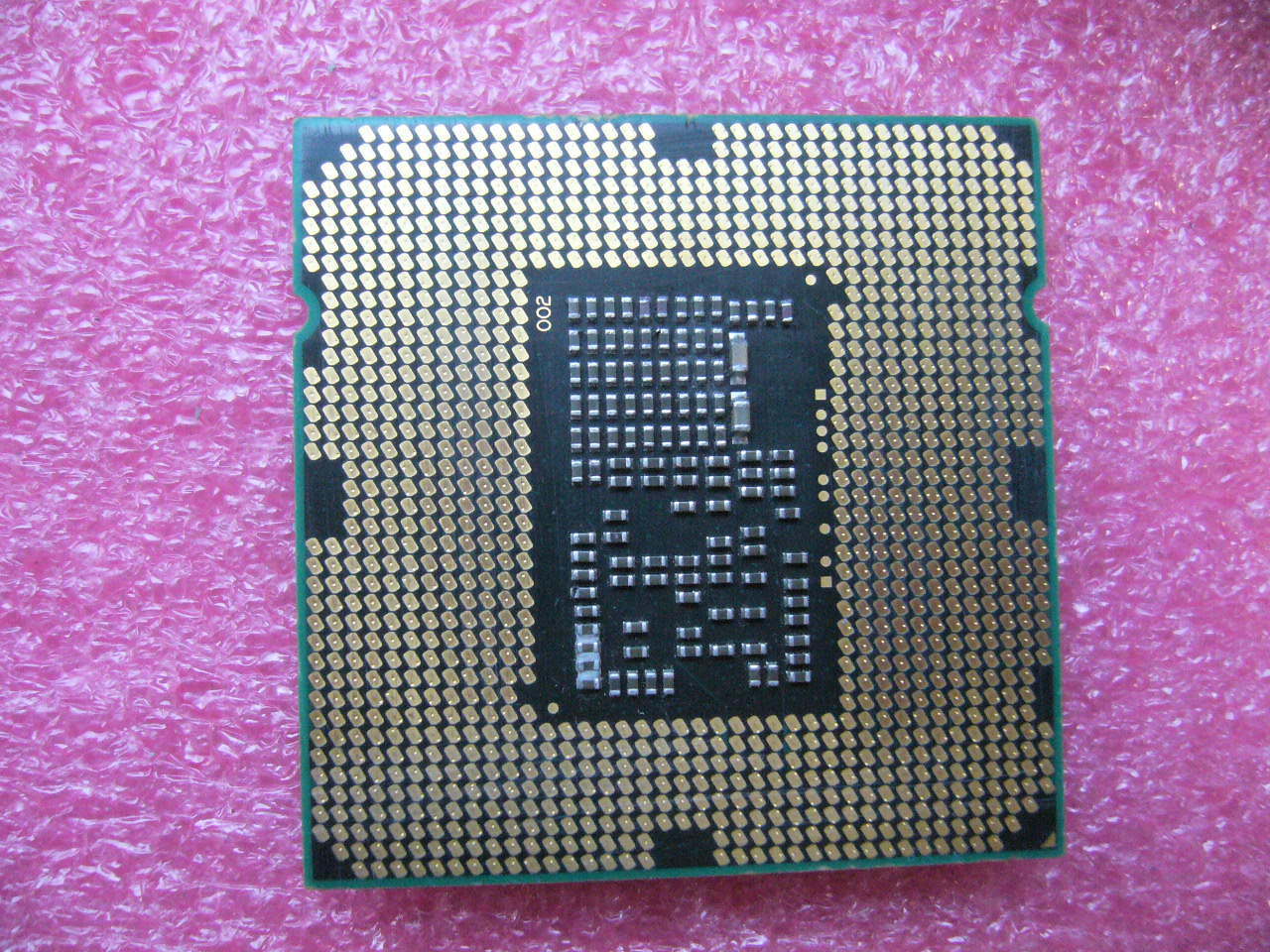 QTY 1x INTEL i3-560 Dual Core CPU 3.33GHZ/4MB LGA1156 SLBY2 - Click Image to Close