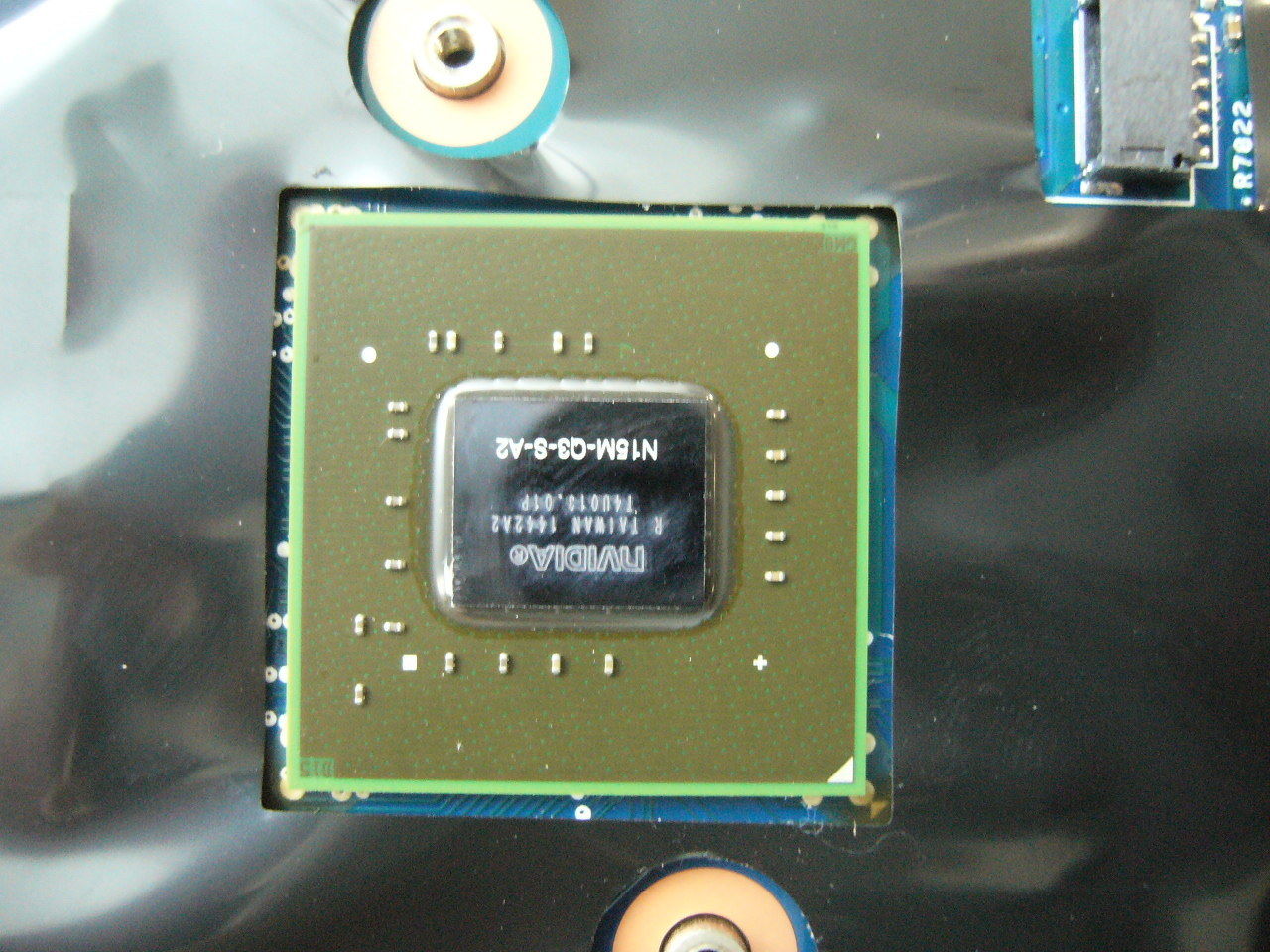 QTY 1x Lenovo Thinkpad W550S laptop motherboard intel i7-5500U 00JT411 - Click Image to Close