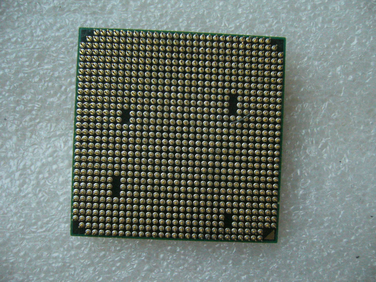 QTY 1x AMD Athlon II X2 260u 1.8 GHz Dual-Core (AD260USCK23GM) CPU AM3 25W - zum Schließen ins Bild klicken