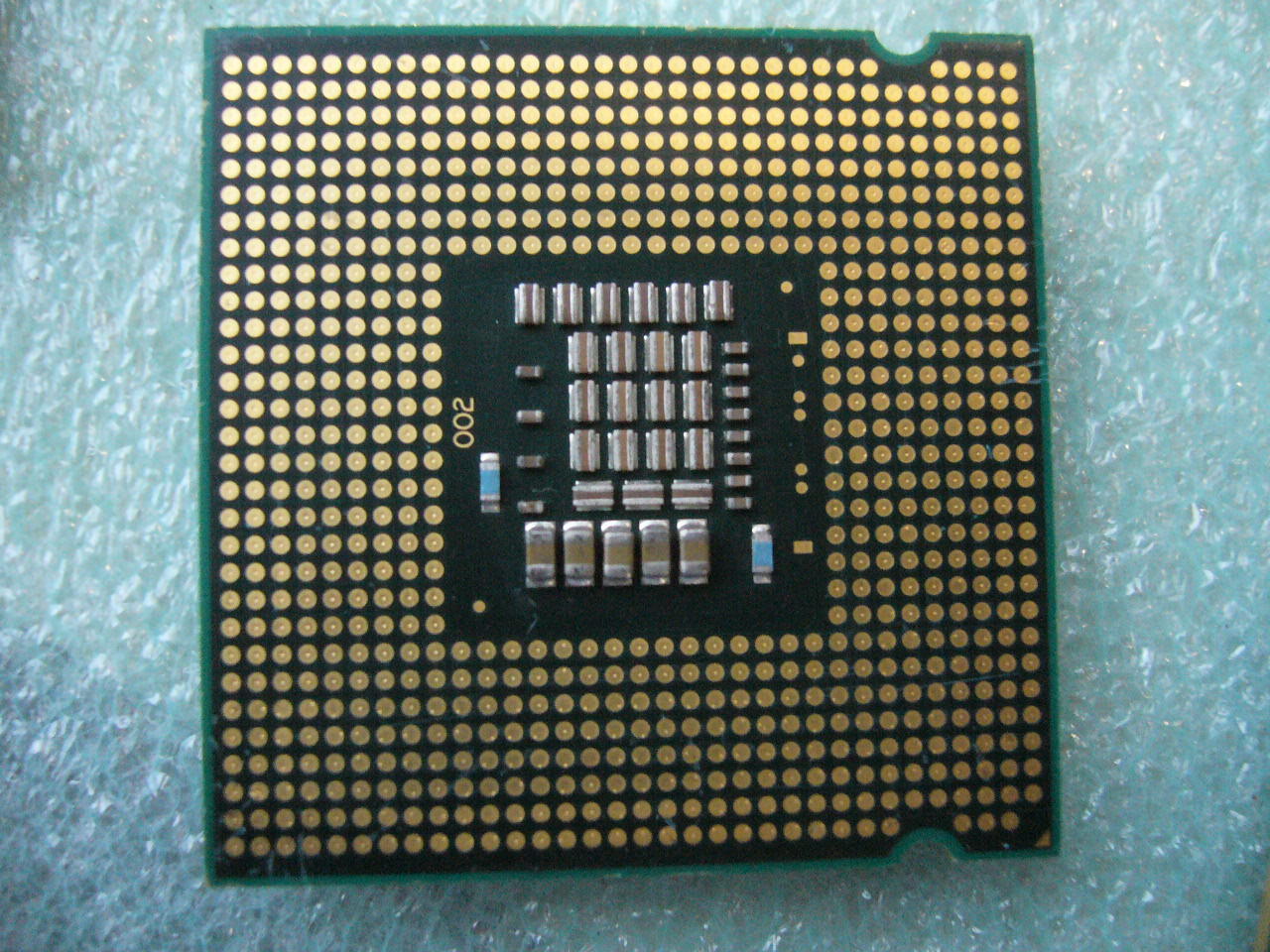 QTY 1x INTEL Core 2 Duo E8400 CPU 3.0GHz 6MB/1333Mhz LGA775 SLB9J SLAPL - zum Schließen ins Bild klicken