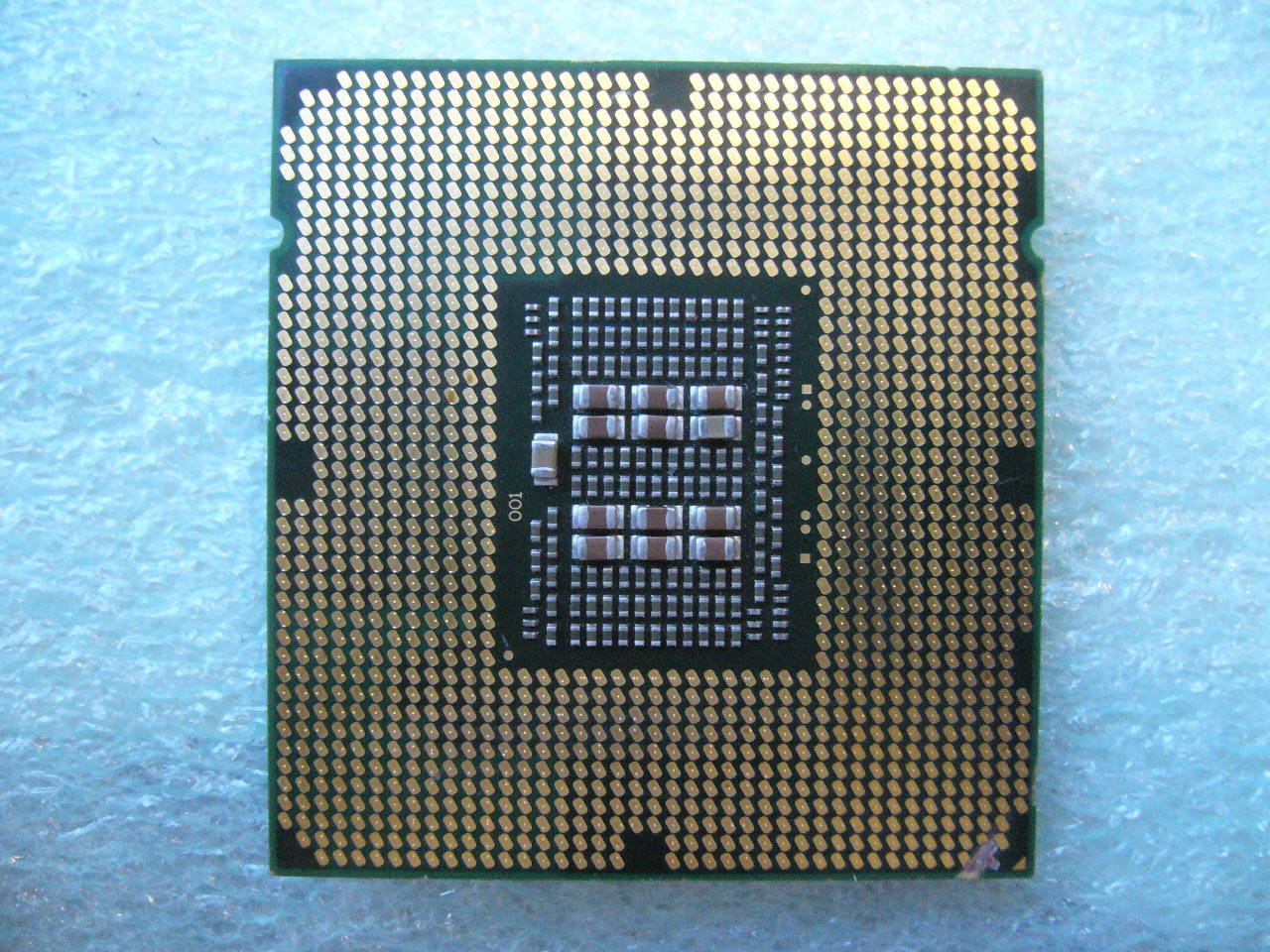QTY 1x Intel CPU E5-2428L CPU 6-Cores 1.8Ghz LGA1356 SR0M3 TDP 60W damaged - zum Schließen ins Bild klicken