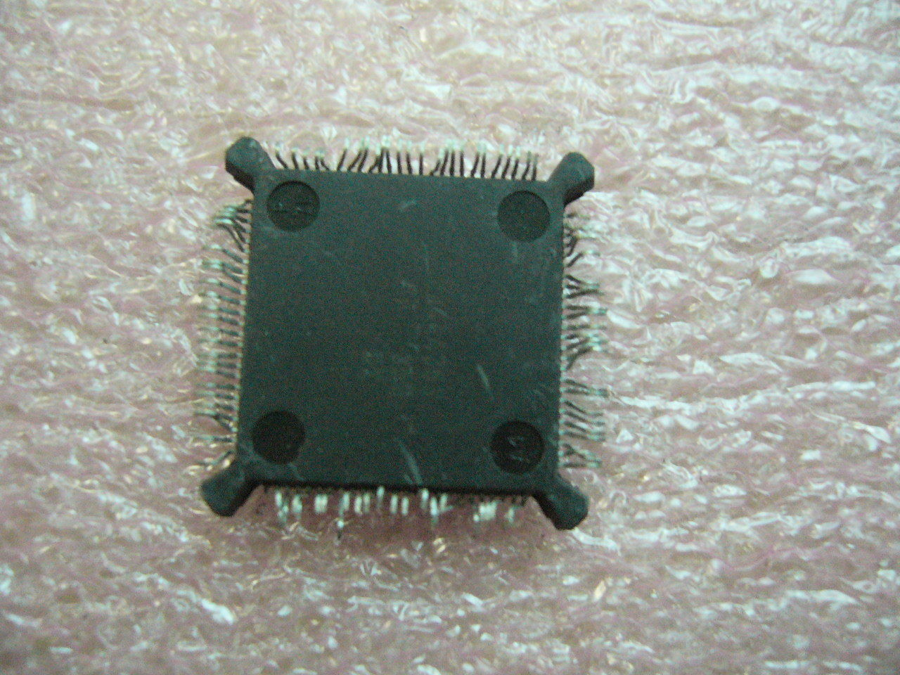 QTY 1x Vintage CPU Intel NG80386SX-20 SX712 i386 SX - zum Schließen ins Bild klicken