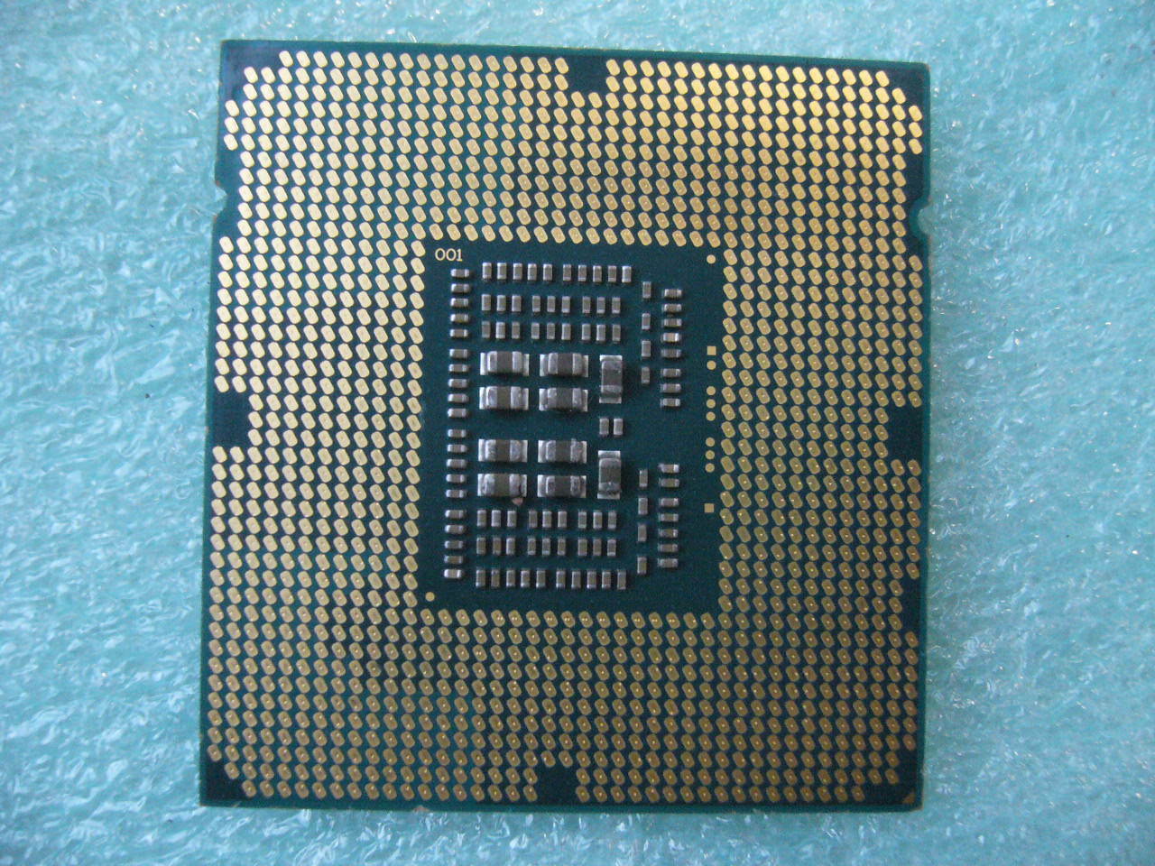 QTY 1x Intel CPU E5-2403 V2 CPU Quad-Cores 1.8Ghz LGA1356 SR1AL - Click Image to Close