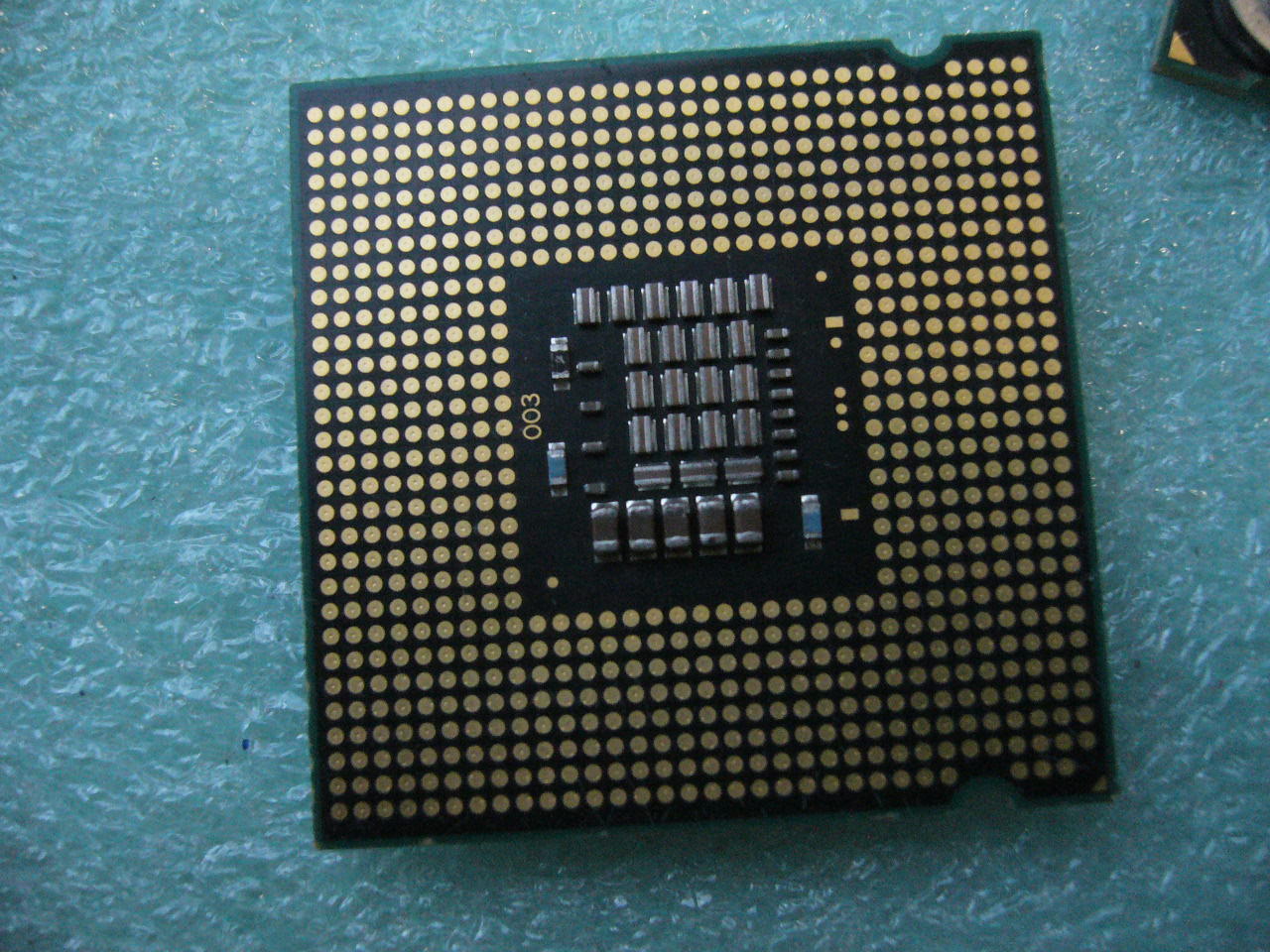 QTY 1x INTEL Core 2 Duo E8200 CPU 2.66GHz 6MB/1333Mhz LGA775 SLAPP - Click Image to Close