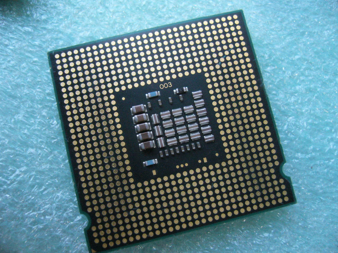 QTY 1x INTEL Core 2 Duo E8200 CPU 2.66GHz 6MB/1333Mhz LGA775 SLAPP - Click Image to Close