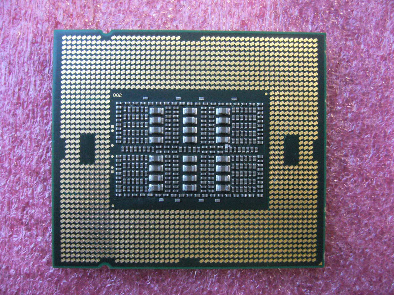 QTY 1x INTEL Eight-Cores CPU X7560 2.26GHZ/24MB 6.4GT/s QPI LGA1567 SLBRD - Click Image to Close