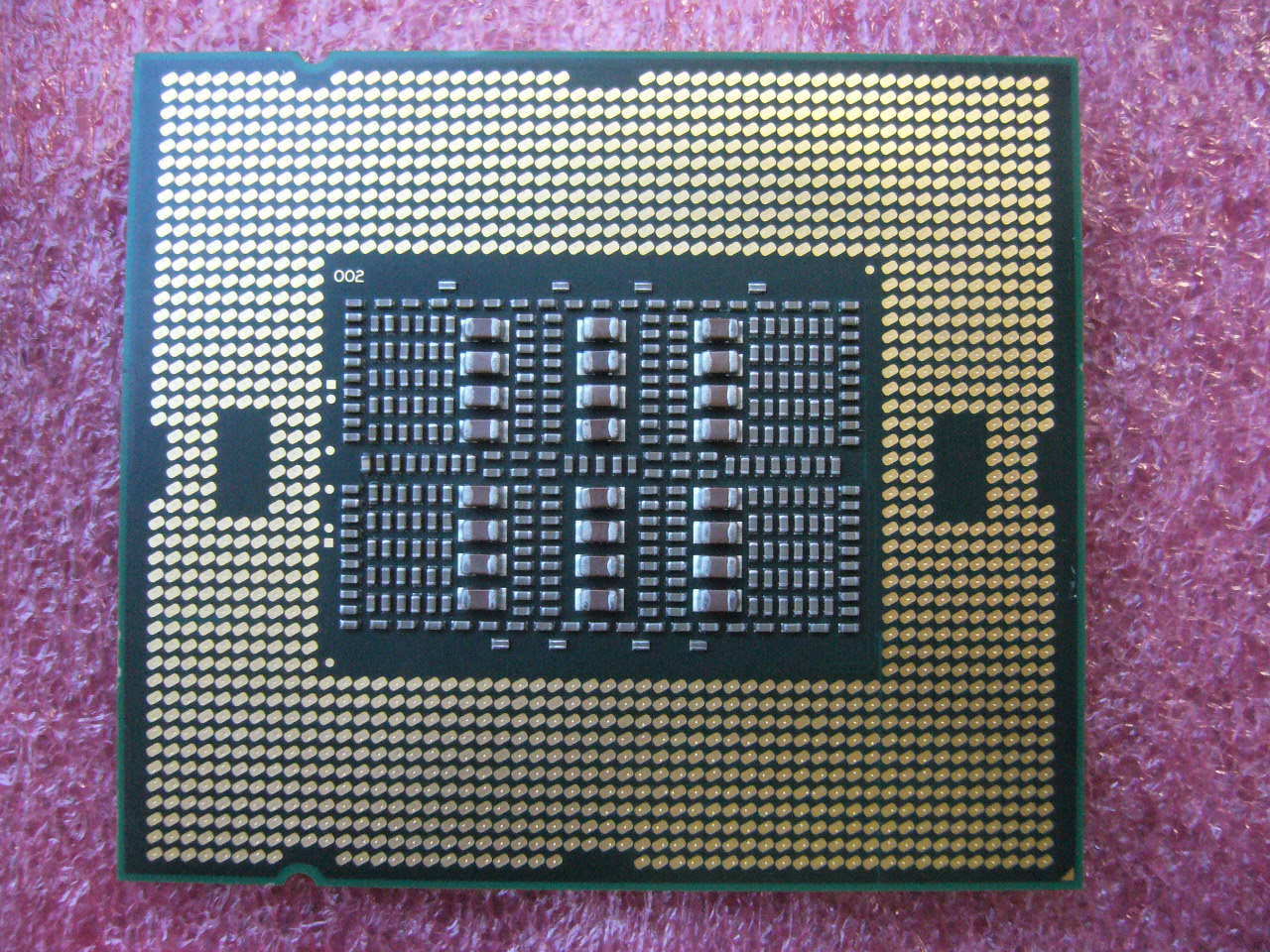 QTY 1x INTEL Eight-Cores CPU X7560 2.26GHZ/24MB 6.4GT/s QPI LGA1567 SLBRD - zum Schließen ins Bild klicken