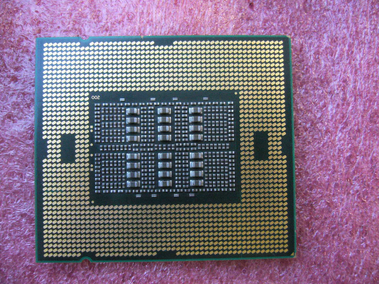 QTY 1x INTEL Eight-Cores CPU X7560 2.26GHZ/24MB 6.4GT/s QPI LGA1567 SLBRD - zum Schließen ins Bild klicken