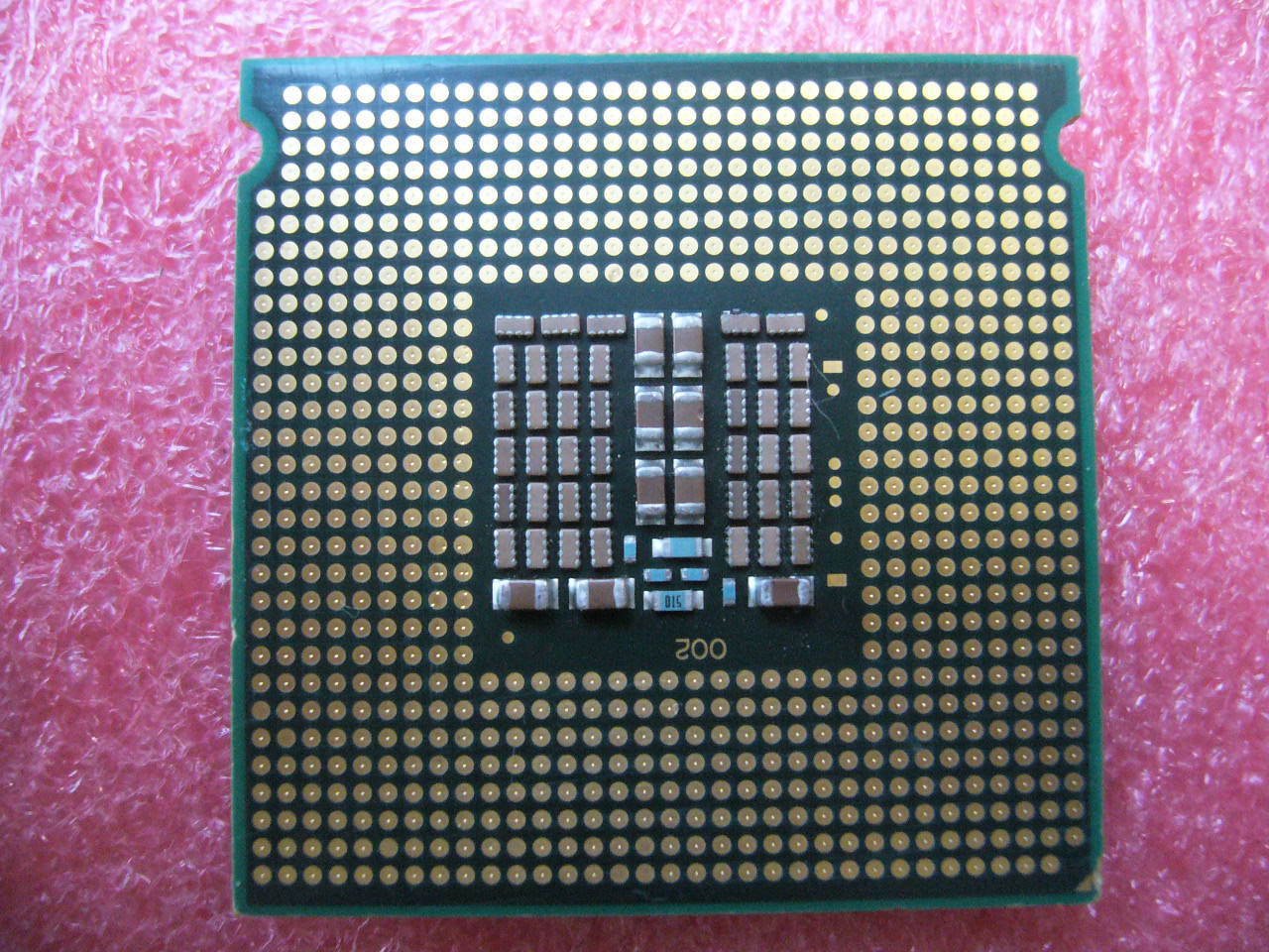 QTY 1x Intel Xeon CPU Quad Core X5450 3.00Ghz/12MB/1333Mhz LGA771 SLASB - zum Schließen ins Bild klicken