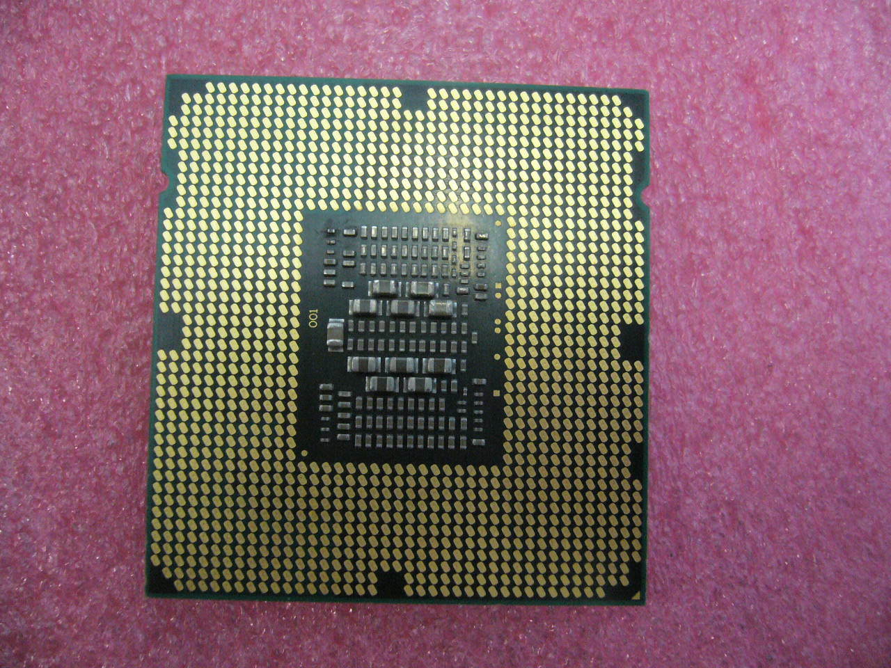 QTY 1x Intel CPU E5-2403 CPU Quad-Cores 1.8Ghz LGA1356 SR0LS - Click Image to Close