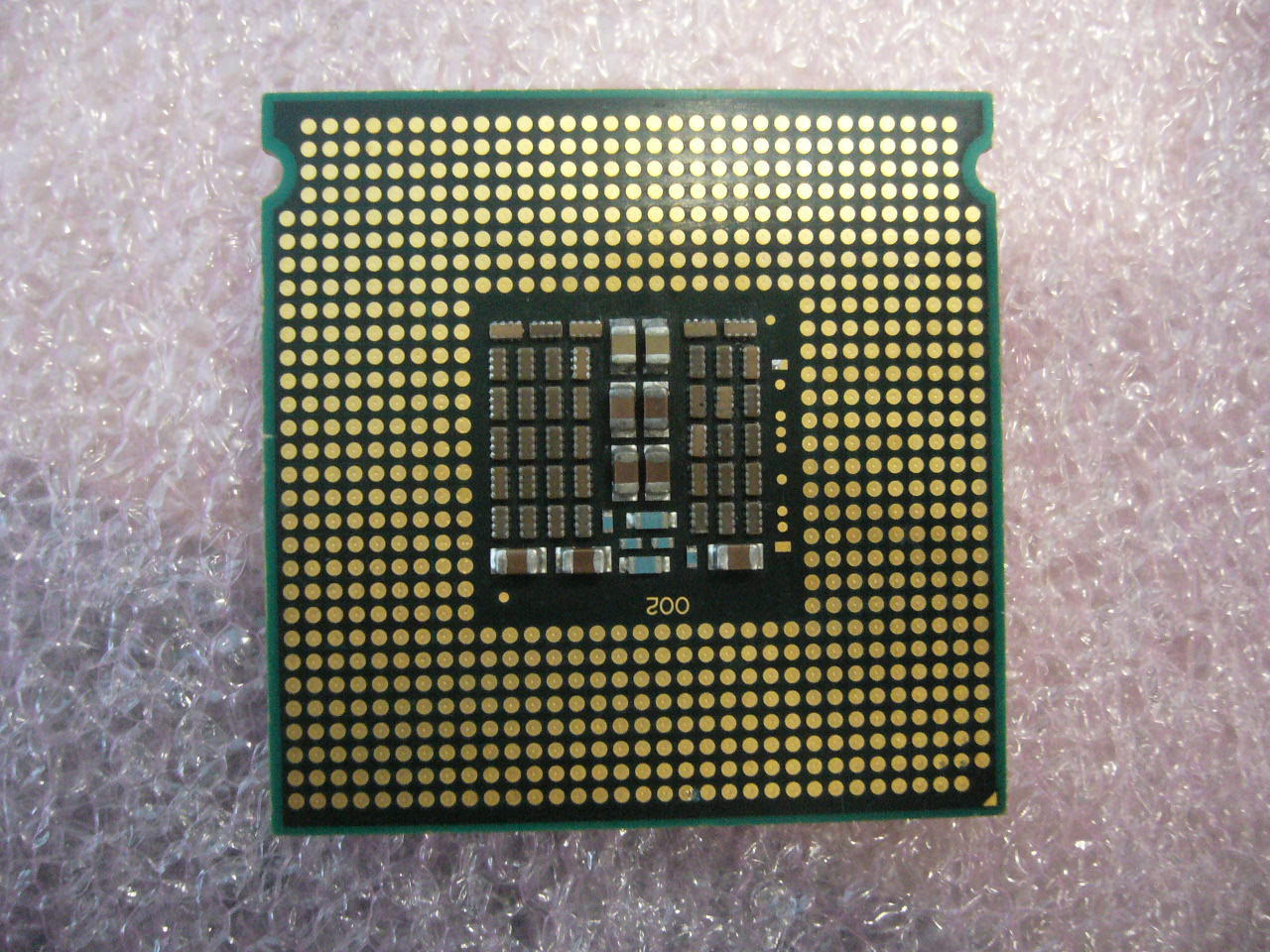QTY 1x Intel Xeon CPU Quad Core X3363 2.83Ghz/12MB/1333Mhz LGA771 SLASC SLBC3 - Click Image to Close