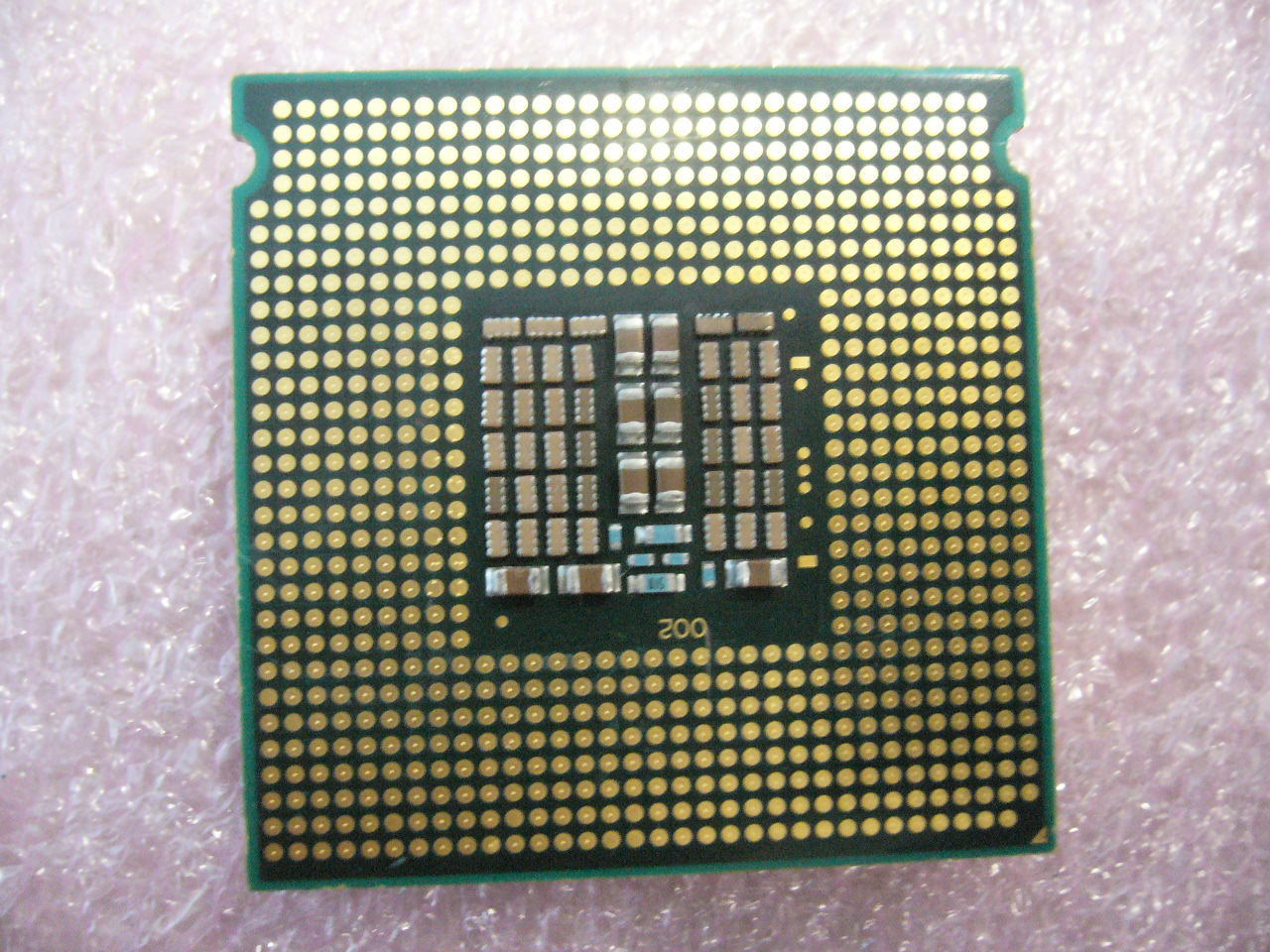 QTY 1x Intel Xeon CPU Quad Core X3363 2.83Ghz/12MB/1333Mhz LGA771 SLASC SLBC3 - Click Image to Close
