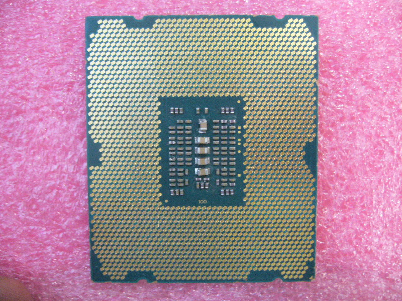 QTY 1x Intel CPU E5-2609 V2 Xeon CPU 4-Cores 2.5Ghz LGA2011 SR1AX - zum Schließen ins Bild klicken