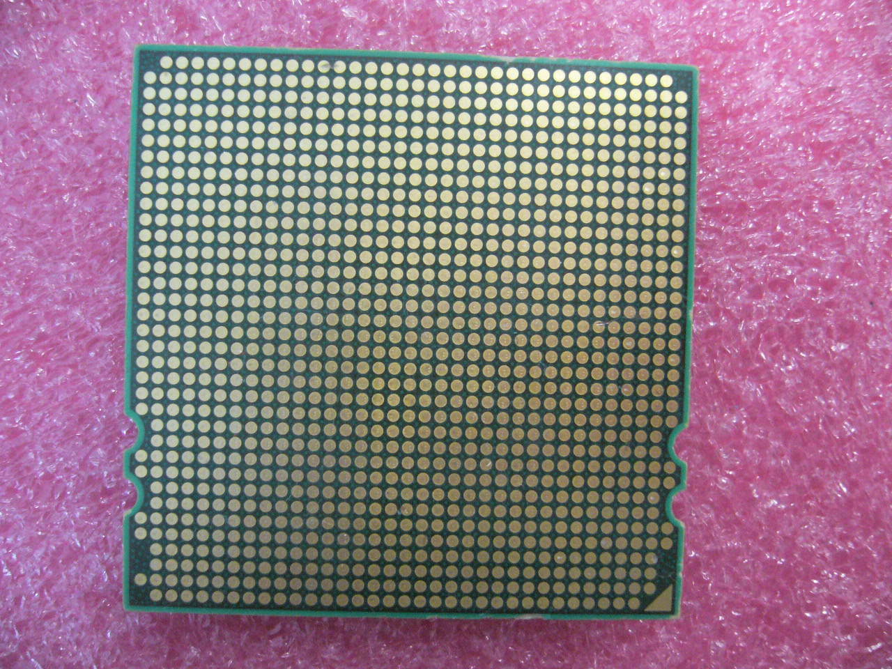 QTY 1x AMD Opteron 2386 2.8 GHz Quad-Core (OS2386YAL4DGI) CPU Socket F 1207 - zum Schließen ins Bild klicken
