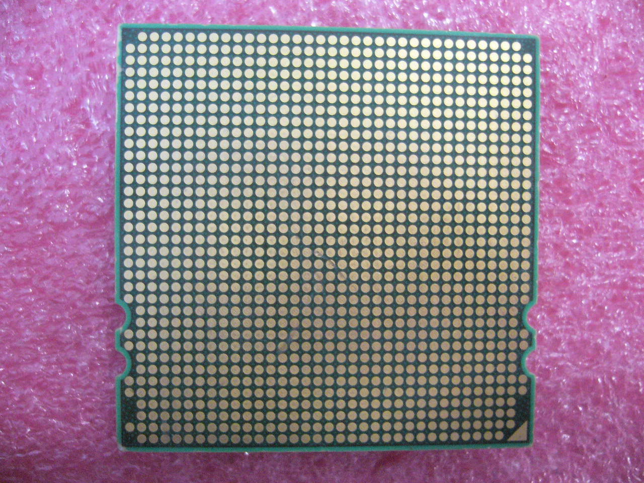 QTY 1x AMD Opteron 2358 SE 2.4 GHz Quad-Core (OS2358YAL4BGH) CPU Socket F 1207 - Click Image to Close