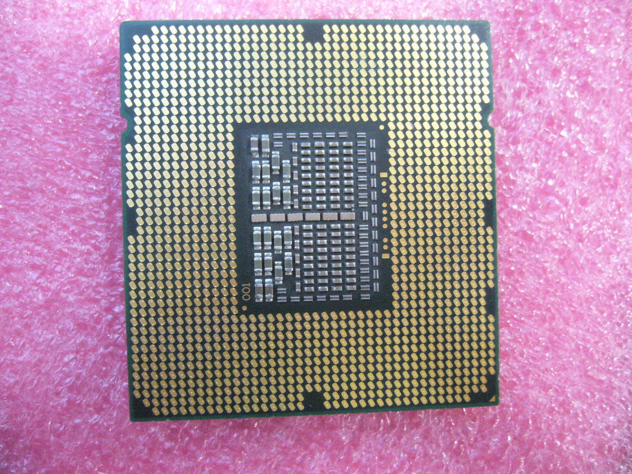 QTY 1x INTEL Quad-Cores CPU i7-960 3.20GHZ/8MB/4.80 LGA1366 SLBEU - zum Schließen ins Bild klicken