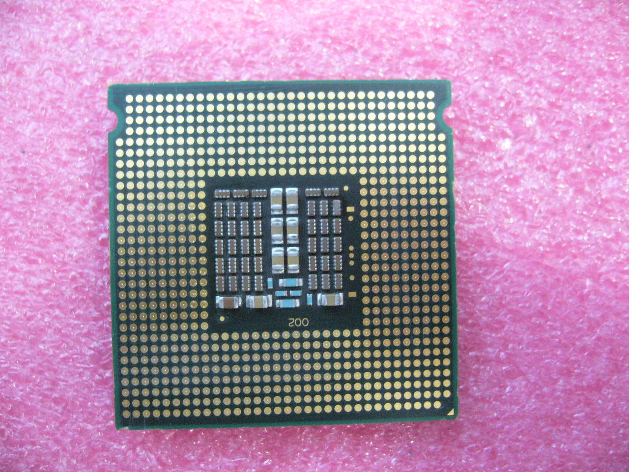 QTY 1x Intel Xeon CPU Quad Core X5460 3.16Ghz/12MB/1333Mhz LGA771 SLANP - Click Image to Close