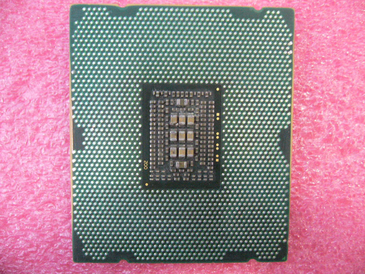 QTY 1x Intel Xeon CPU E5-2648L 8-Cores 1.8Ghz LGA2011 TDP 70W SR0LX - Click Image to Close