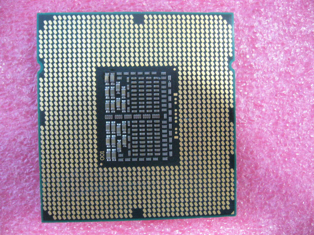 QTY 1x INTEL Quad-Cores CPU E5520 2.26GHZ/8MB 5.86GT/s QPI LGA1366 SLBFD - zum Schließen ins Bild klicken