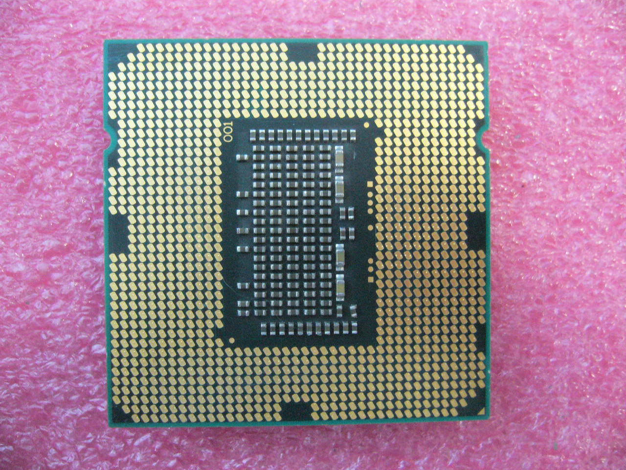 QTY 1x Intel CPU i5-760 Quad-Cores 2.80Ghz/8MB LGA1156 SLBRP - Click Image to Close