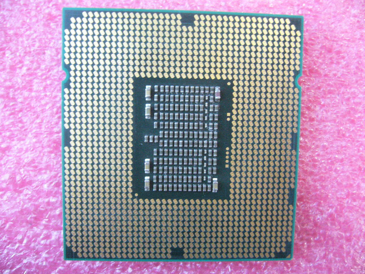 QTY 1x INTEL Six-Cores CPU X5650 2.66GHZ/12MB 6.4GT/s QPI LGA1366 SLBV3 - Click Image to Close