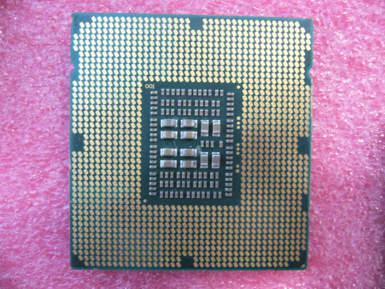 QTY 1x Intel CPU E5-2450 V2 8-Cores 2.5Ghz LGA1356 SR1A9 - zum Schließen ins Bild klicken
