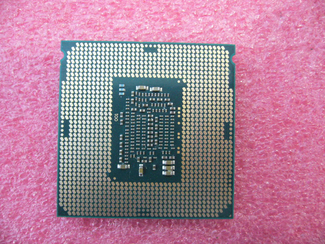 QTY 1x Intel CPU i5-6500TE Quad-Cores 2.30Ghz 6MB LGA1151 SR2LR NOT WORKING - zum Schließen ins Bild klicken