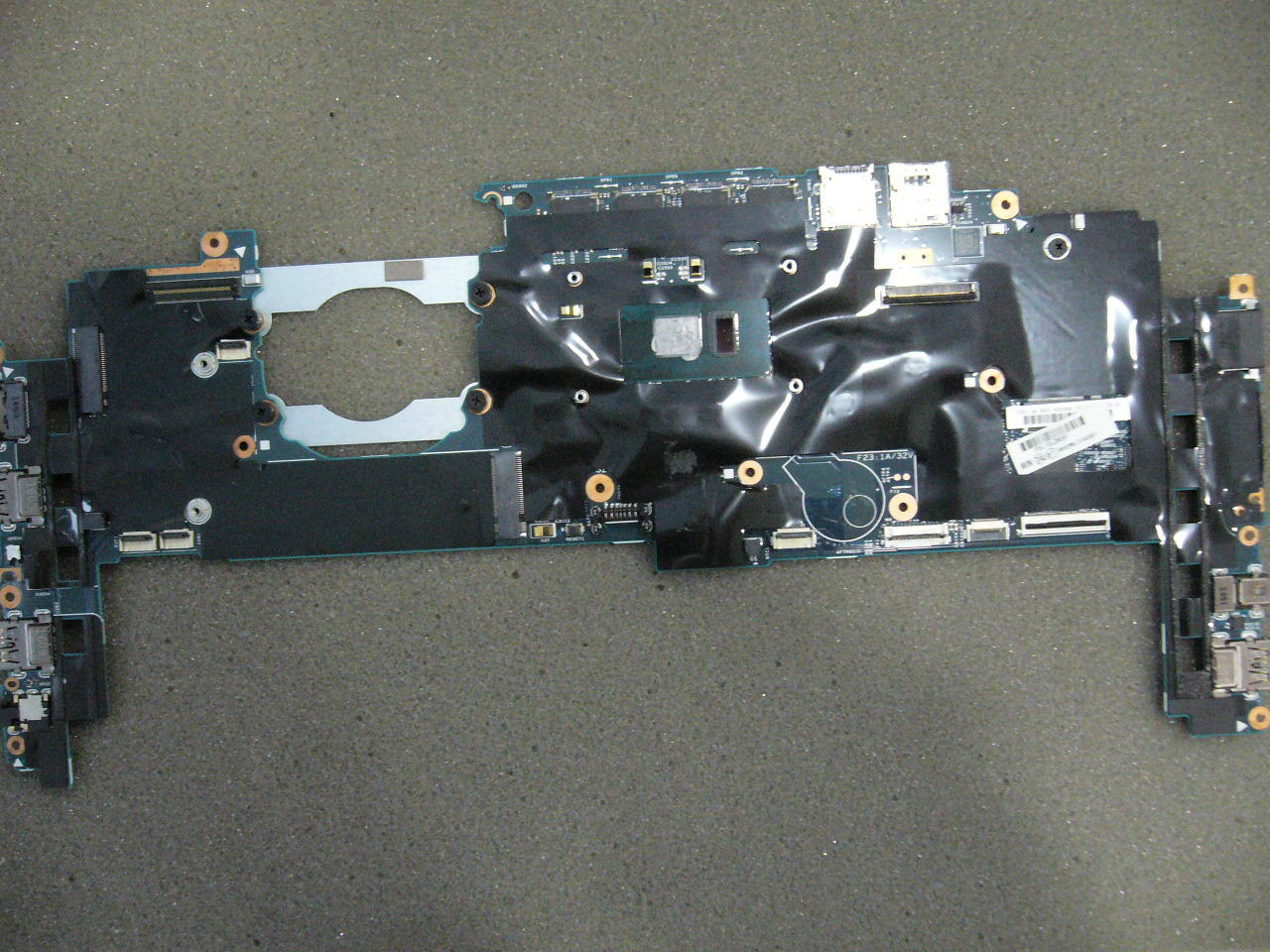 QTY 1x Lenovo Thinkpad X1 Carbon Gen 4 motherboard i5-6300U 8GB X1C - Click Image to Close