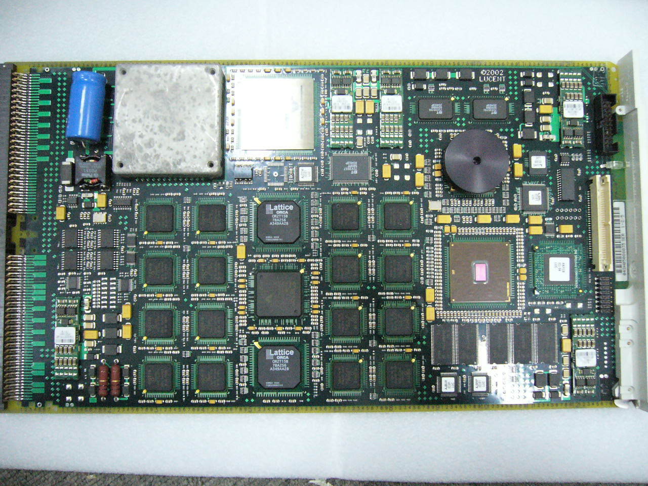 Lucent TN1894 2:5 Card HECI E5CP90PAAA 5ESS TESTED
