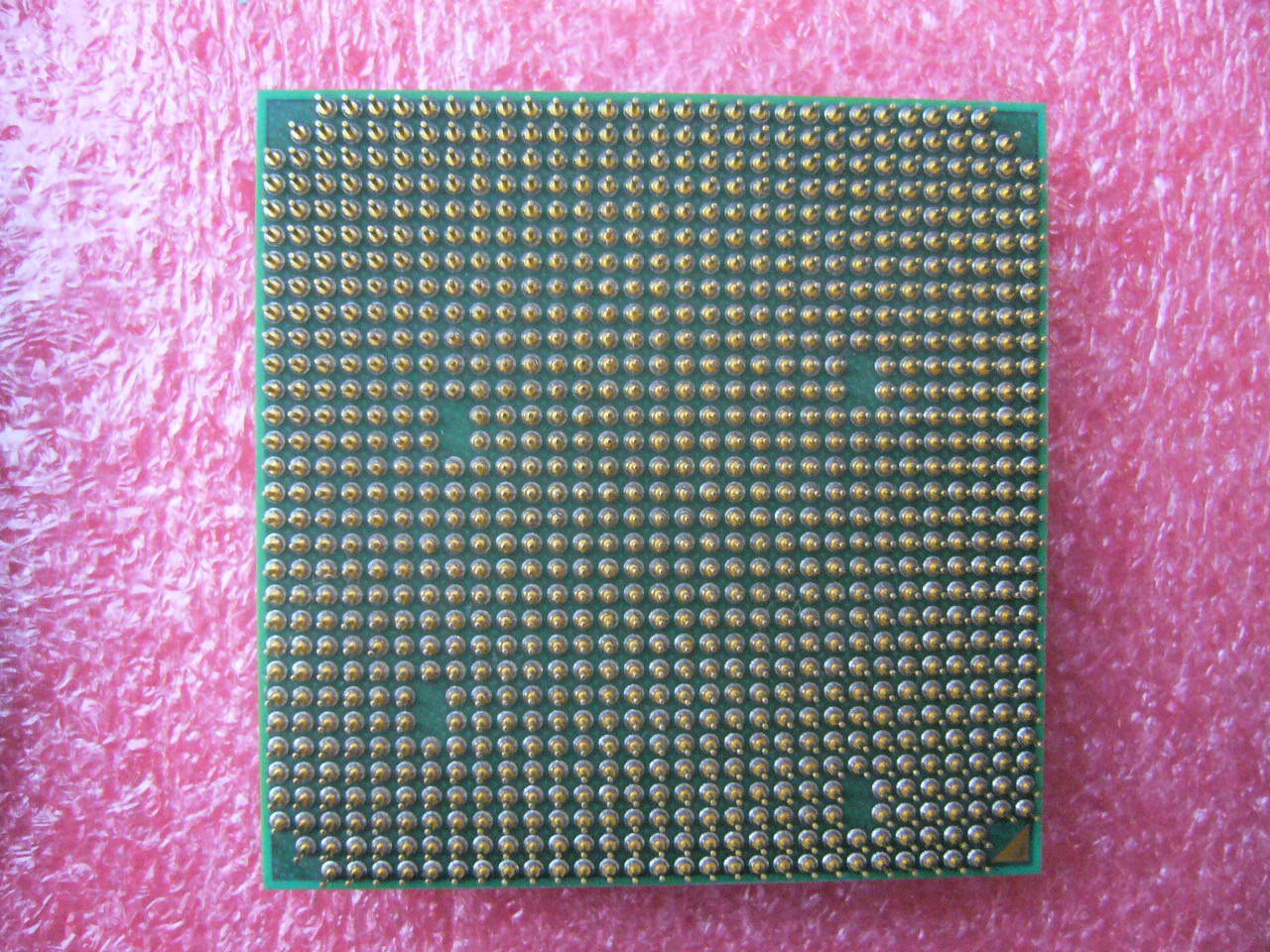 QTY 1x AMD Athlon 64 X2 6000+ 3 GHz Dual-Core (ADA6000IAA6CZ) CPU AM2 940-Pin - Click Image to Close