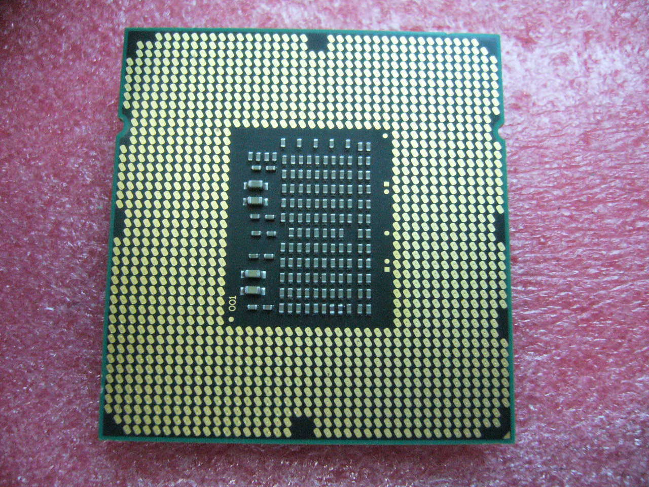 QTY 1x INTEL Quad-Cores CPU LC5528 2.13GHZ/8MB LGA1366 SLBWK - Click Image to Close