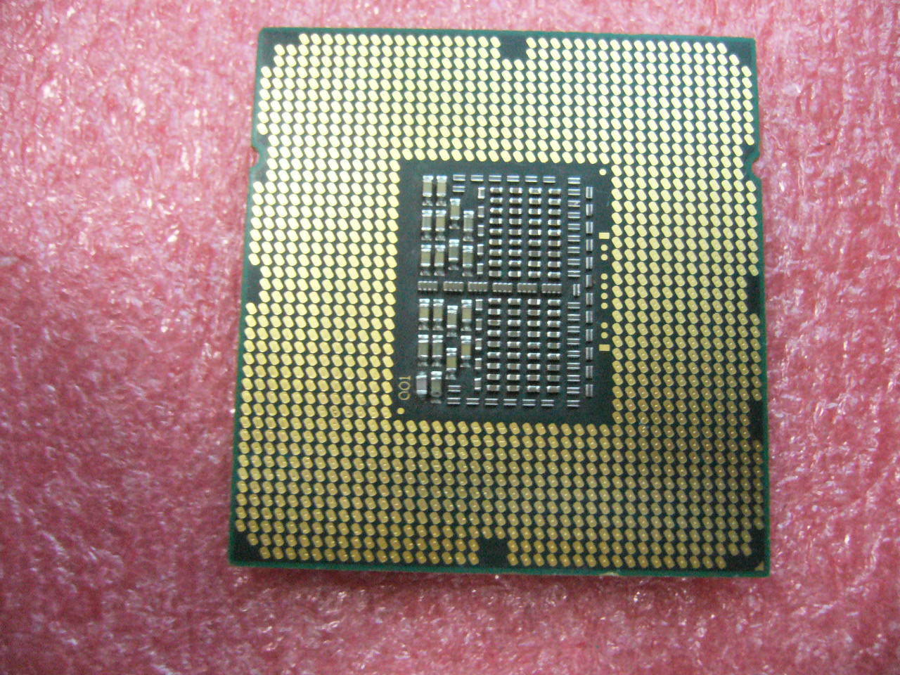 QTY 1x INTEL Quad-Cores CPU W3520 2.66GHZ/8MB 4.8GT/s QPI LGA1366 SLBEW - Click Image to Close