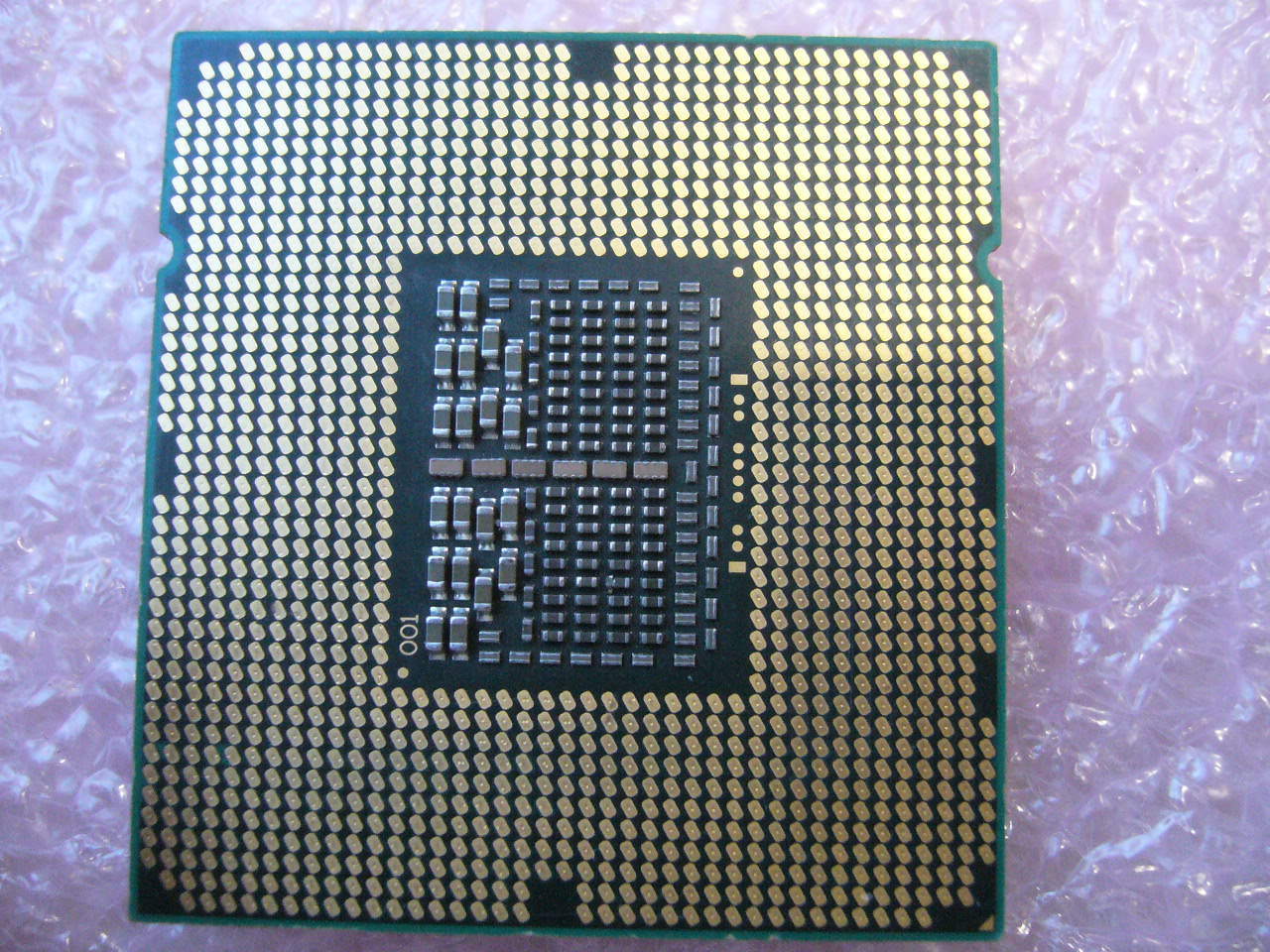 QTY 1x INTEL Quad-Cores CPU L5530 2.4GHZ/8MB 5.86GT/s QPI LGA1366 SLBGF - Click Image to Close