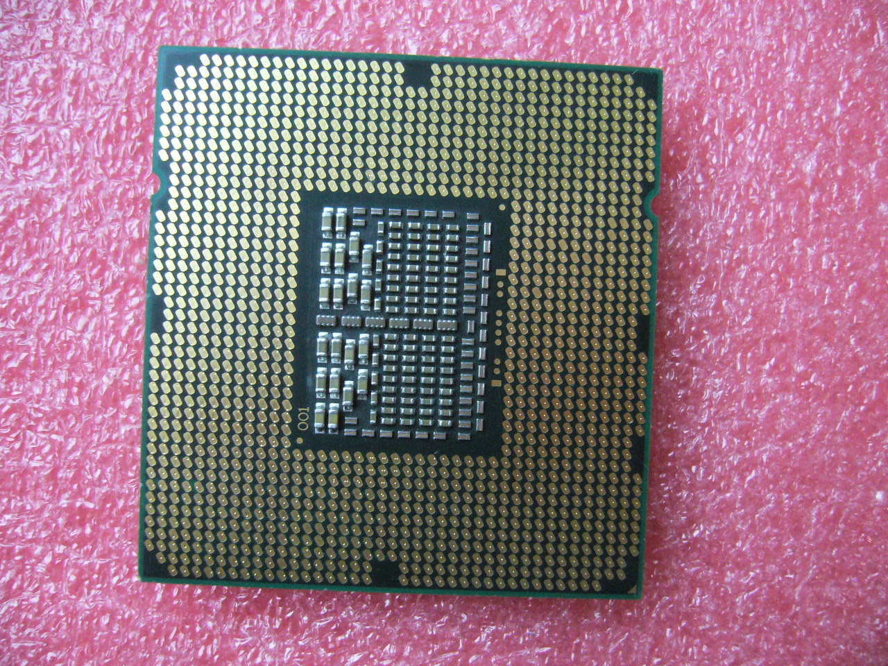 QTY 1x INTEL Quad-Cores CPU L5530 2.4GHZ/8MB 5.86GT/s QPI LGA1366 SLBGF - zum Schließen ins Bild klicken