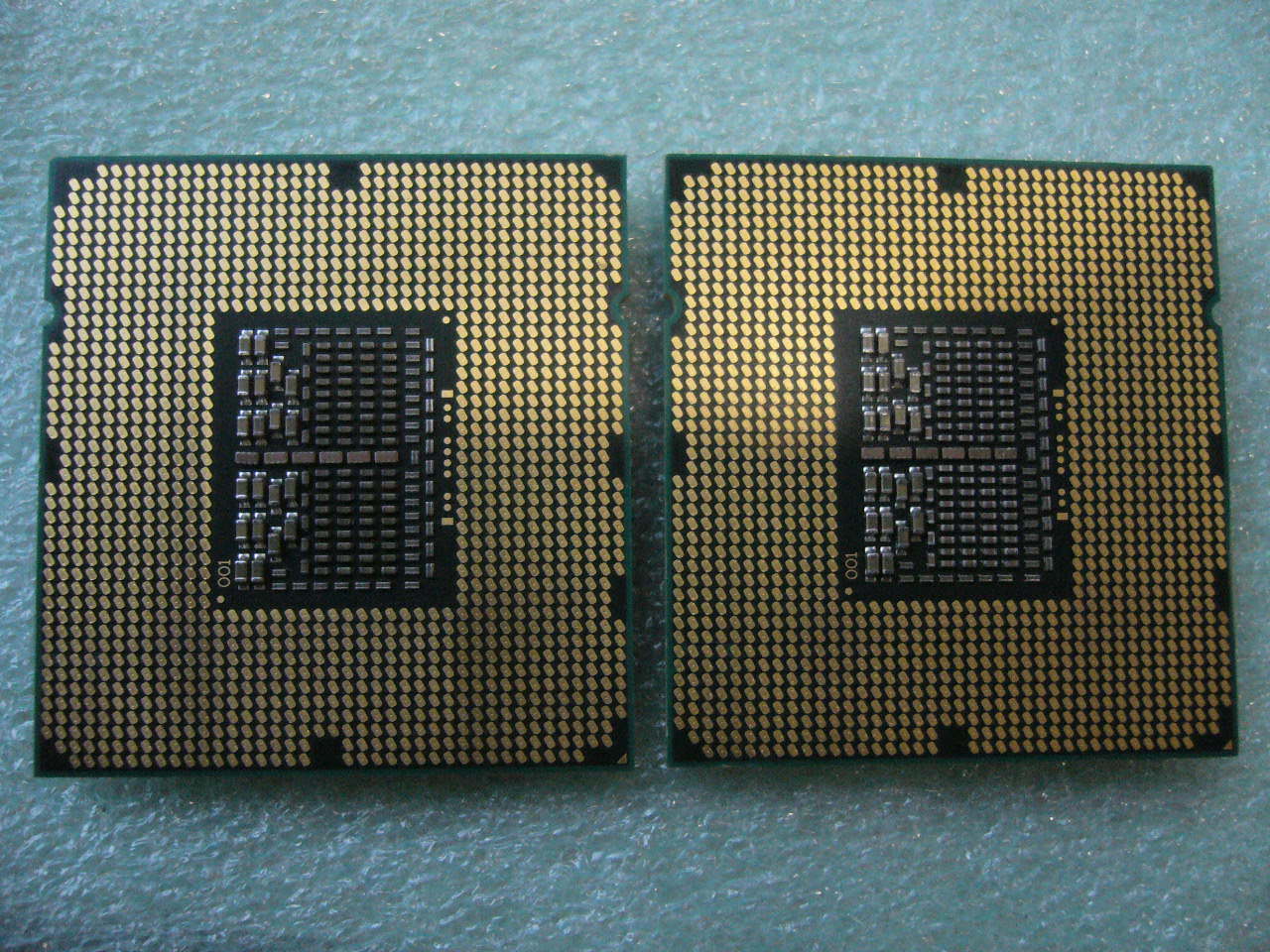 QTY 1x INTEL Quad-Cores Xeon ES CPU W5590 3.33GHZ/8MB LGA1366 - zum Schließen ins Bild klicken