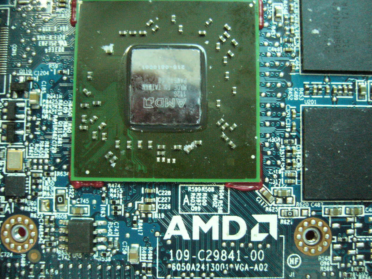 AMD HD 6770M with 1GB Mem MXM 3.0B Video Card 647659-001 109-C29841 - zum Schließen ins Bild klicken
